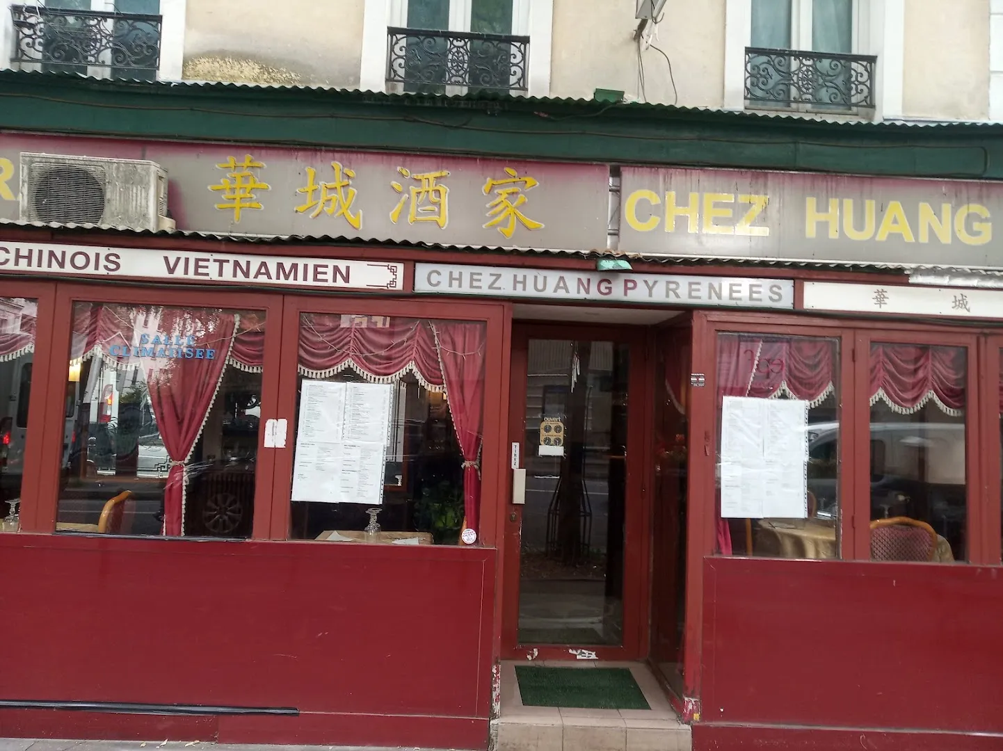 Chez Huang des Pyrénées