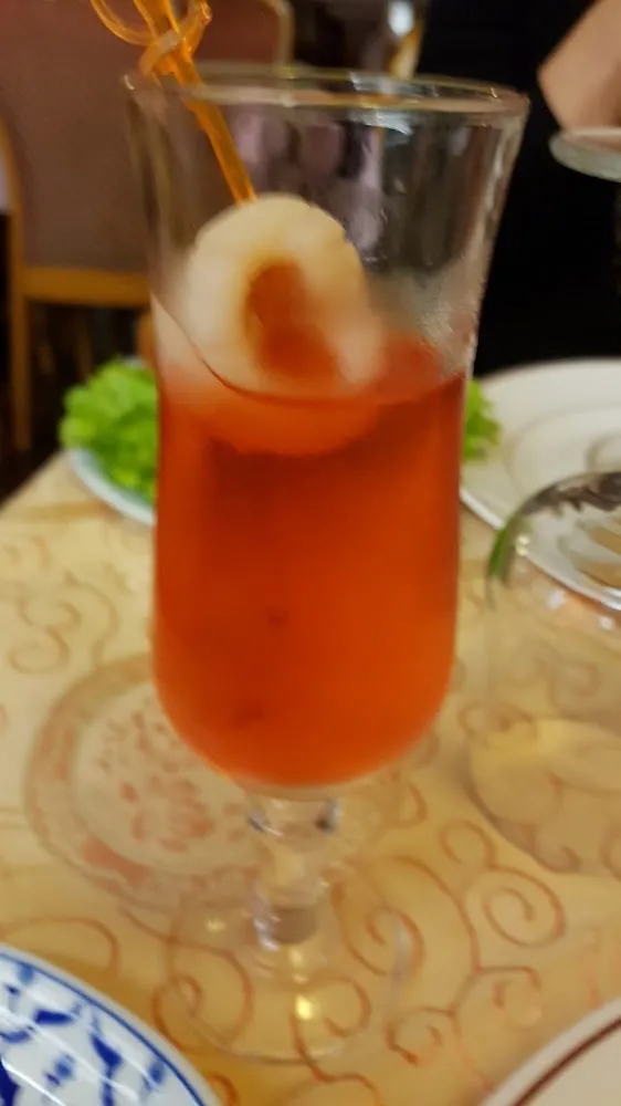 Coctail Maison Thaï